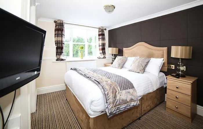 Faenol Fawr Country Hotel