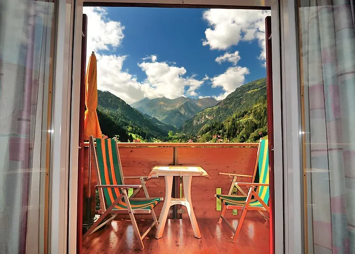 Pension Alpenhof