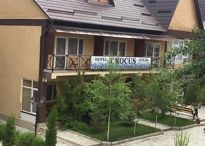 Hotel Crocus