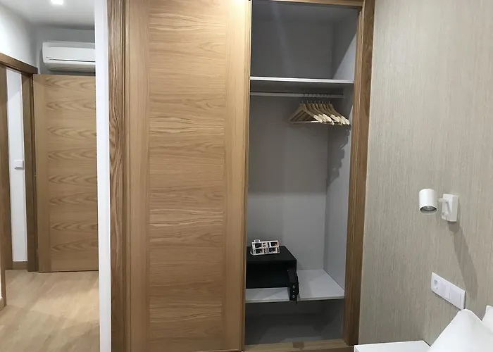 Apartamentos Areas