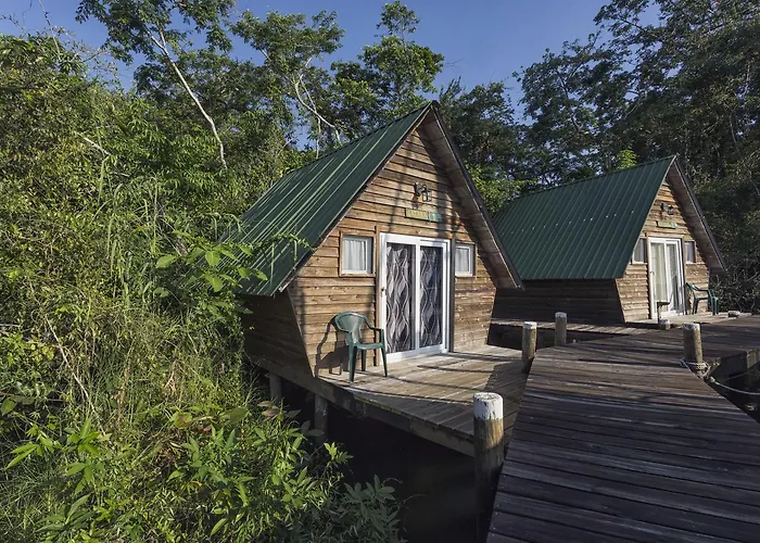 Hotel Hacienda Tijax Jungle Logde