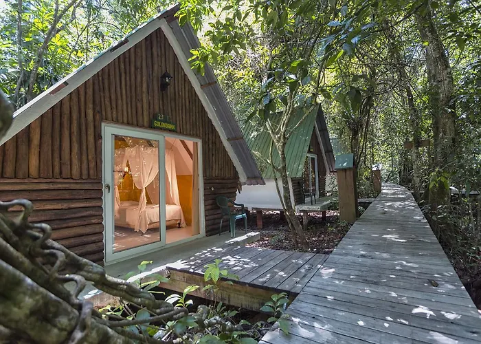 Hotel Hacienda Tijax Jungle Logde