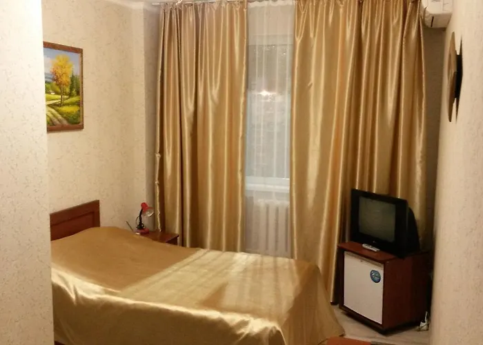 Hotel Shagyn