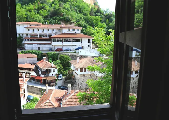 Hotel Slavova Krepost