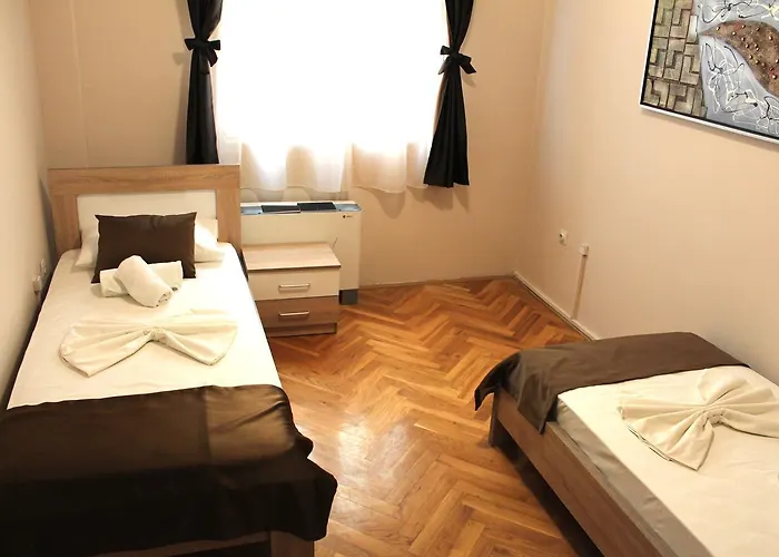 Hotel Crnogorska Kuca