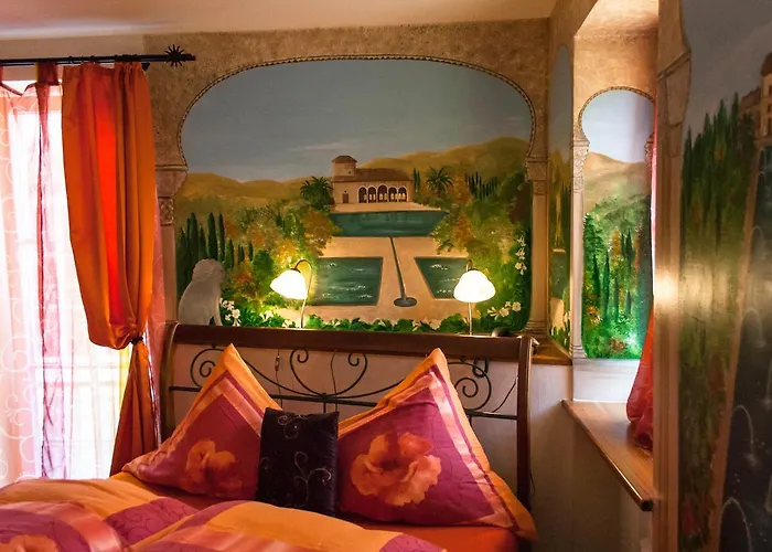 Cleo´s Hotel Kallstadt