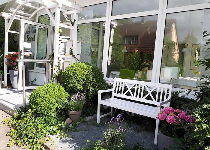 Hotel Garni Sand