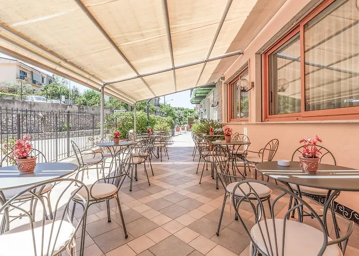 Hotel La Pergoletta