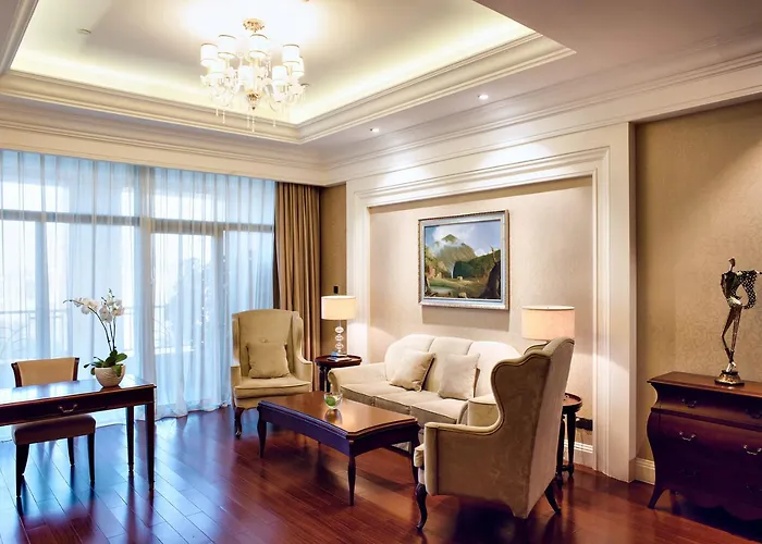 Minyoun Nanchong Oriental Garden Hotel