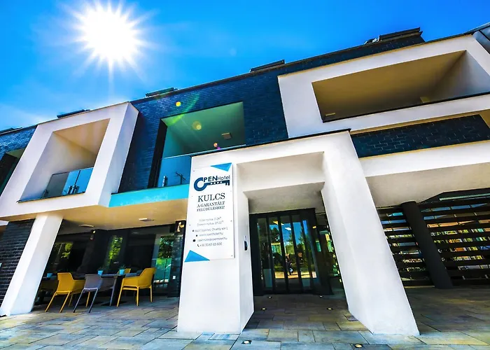 Open Hotel Szentes