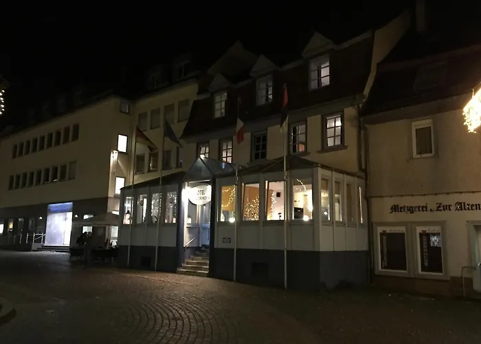 Hotel Mainzer Hof