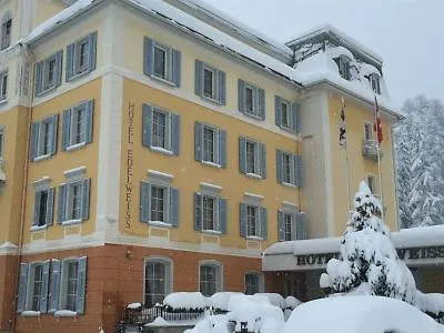 Hotel Edelweiss Sils Maria