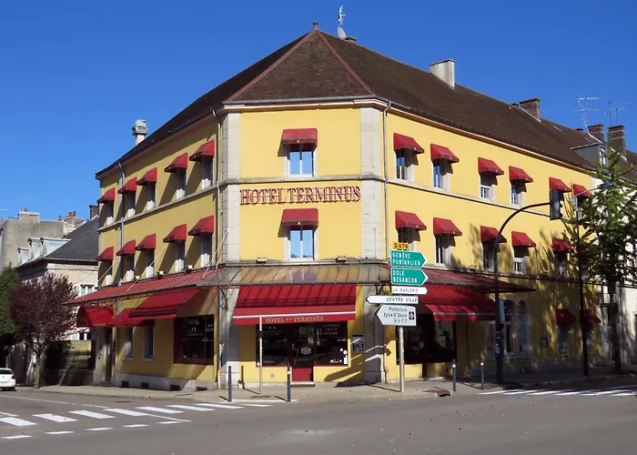 Hotel Terminus - Pizzeria Pizz'A Gogo - Salle De Sport - Face A La Gare