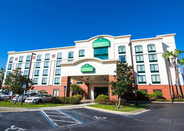 Wingate By Wyndham - Orlando International Airport