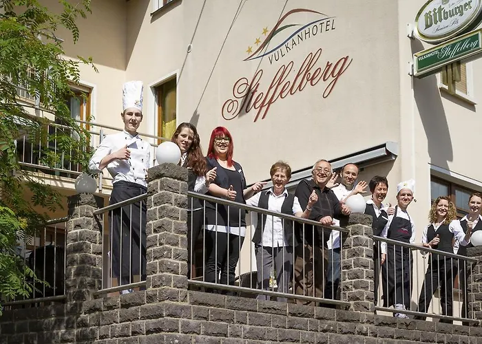 Vulkanhotel Balance&Selfness ***S