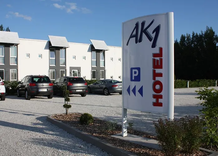 Ak 1 Hotel