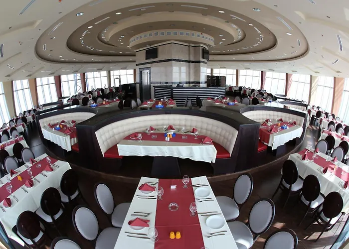 Palestine Plaza Hotel