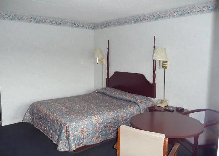 Pottsville Motor Inn