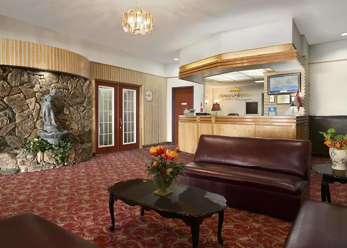 Motel 6 Cornwall Hwy 401 On