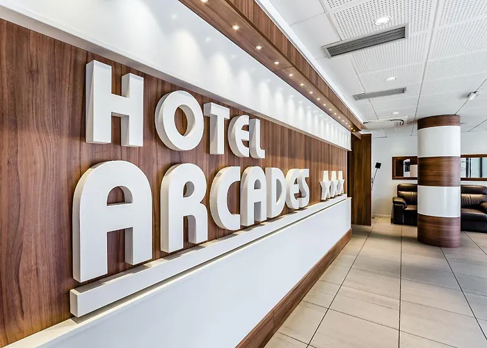 Hotel Arcades