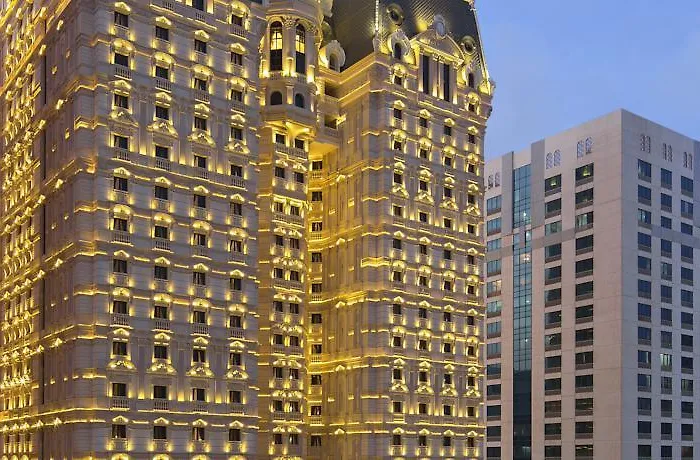 Hotel nel centro storico di Abu Dhabi
