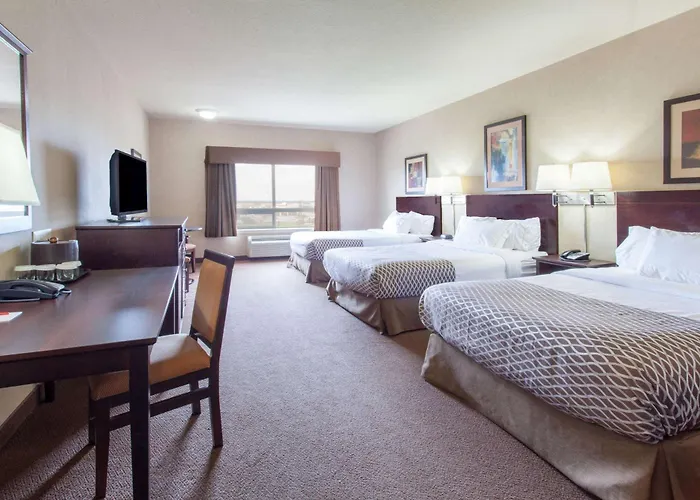 Ramada By Wyndham Camrose