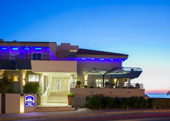 Best Western Premier Santa Maria