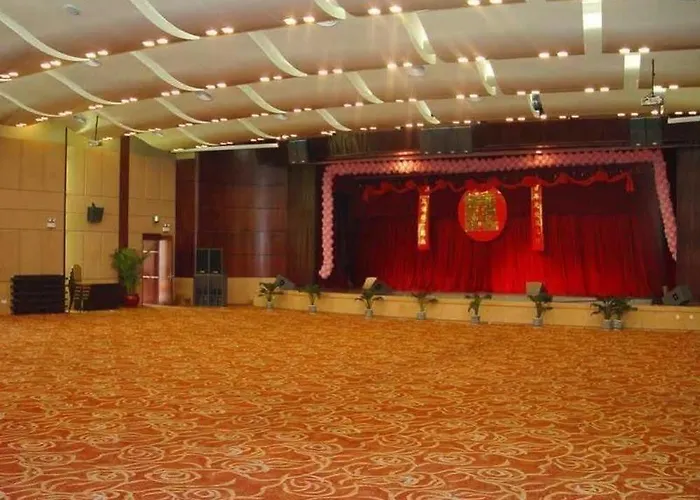 An Hui Water Jin Jiang Pearl Hotel
