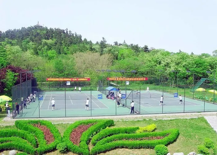 An Hui Water Jin Jiang Pearl Hotel