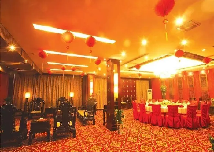 Shanyang Jianguo Hotel