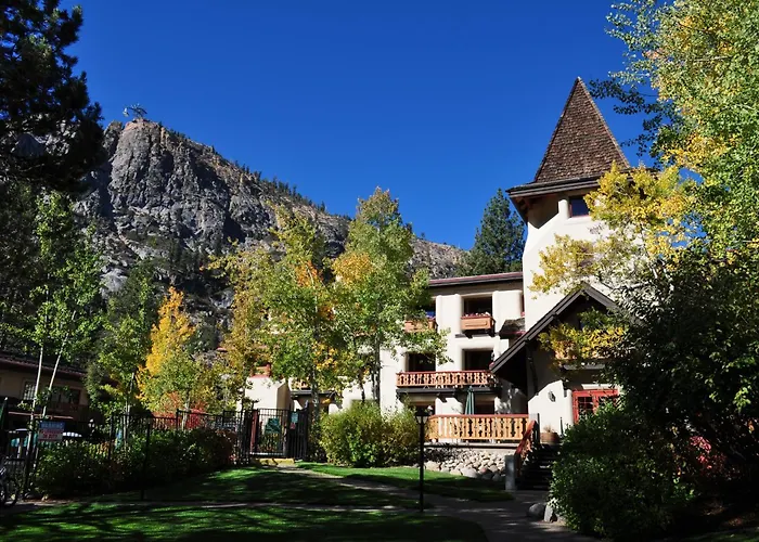 Olympic Village Inn Olympic Valley