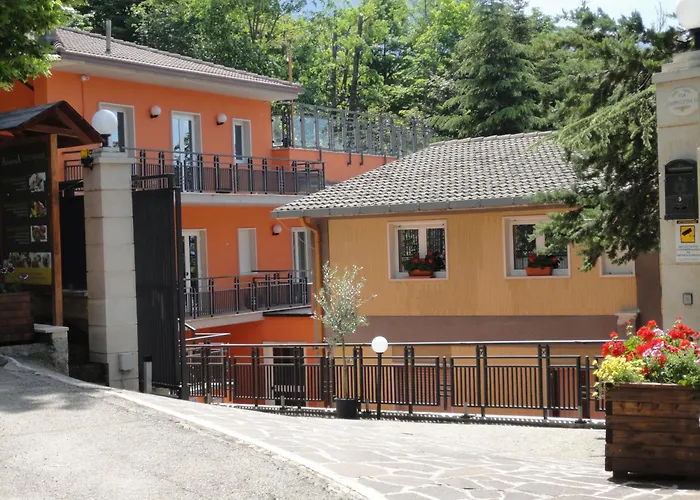 Hotel Arimannia