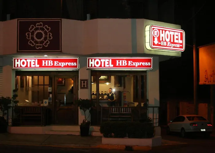 Hb Express Hotel