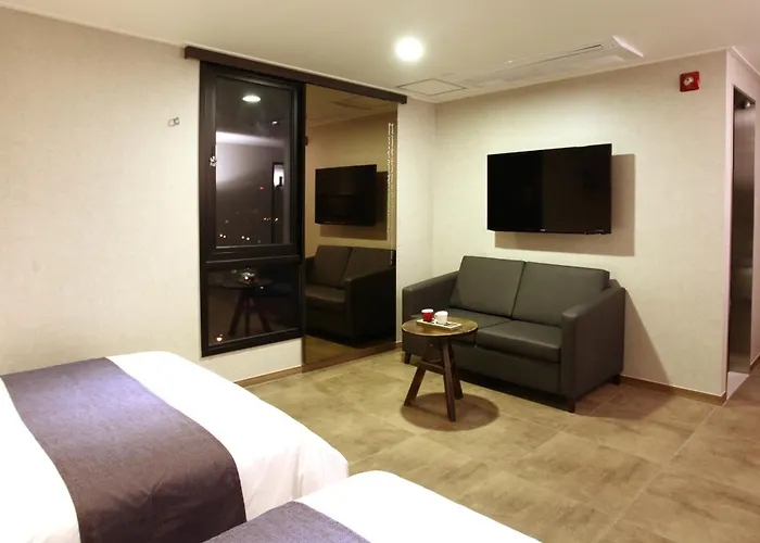 S& Hotel Daejeon