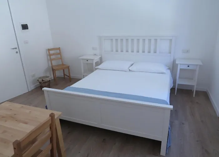 La Casa Del Gelso Bianco