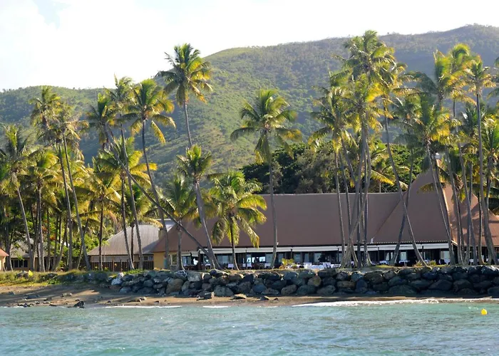 Hotel Koulnoue Village