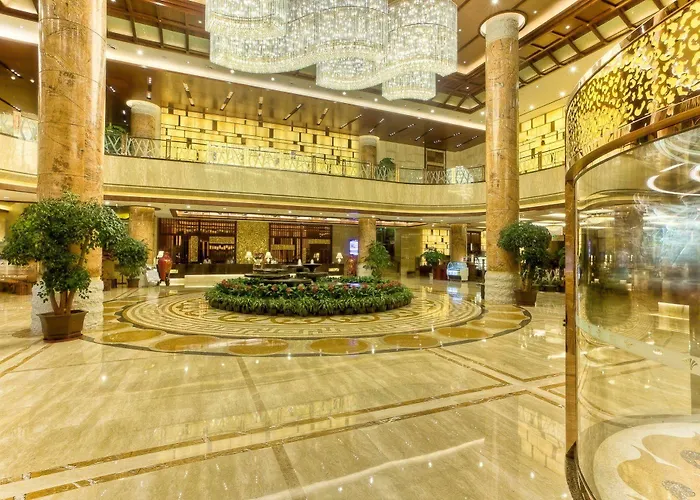 Empark Grand Hotel Tengchong