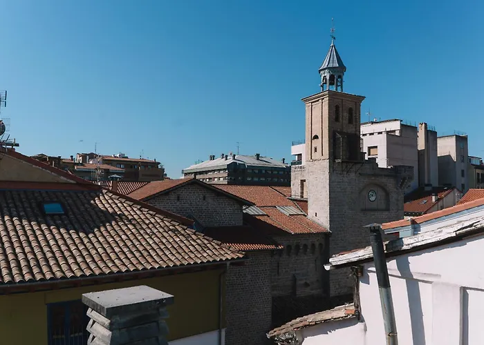 Hotel Castillo De Javier