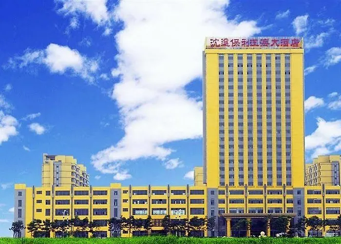 Shenda Sea River Hotel