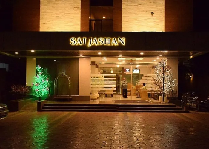 Hotel Sai Jashan Shirdi - Where Blessings & Comfort Meet