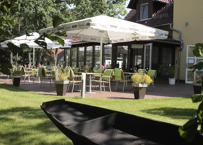 Kur und Wellnesshaus Spreebalance, The Originals Relais (Relais du Silence)