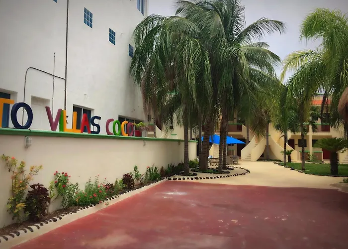 Villas Coco Resort - All Suites (Adults Only)