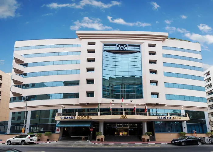 Landmark Summit Hotel Dubaï