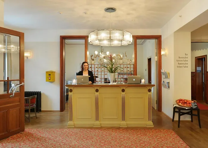 Jugendstilhotel Paxmontana