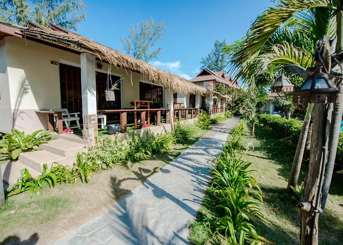 Banana Beach Resort Ko Lanta
