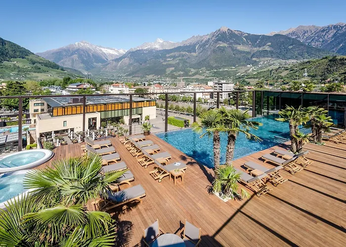 Hotel Therme Meran - Terme Merano
