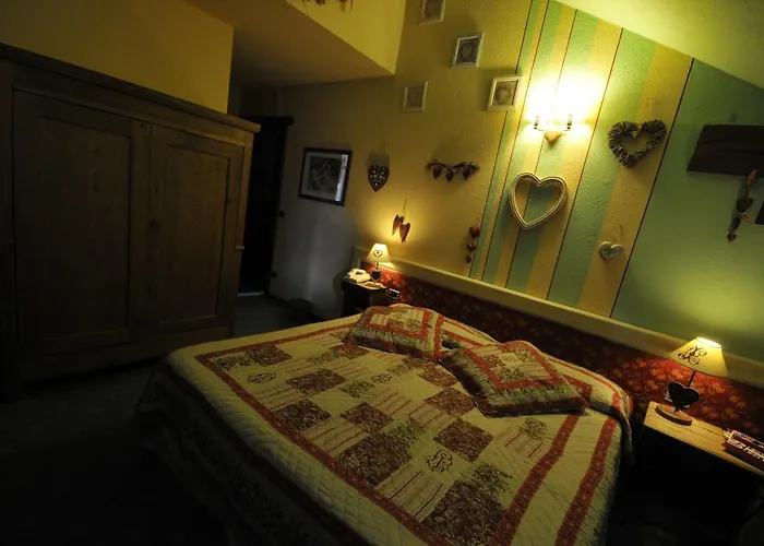 Hotel Chalet La Meridiana