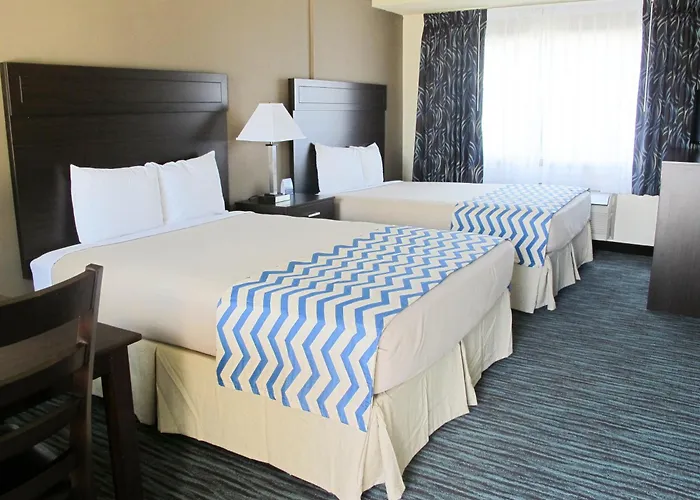 Travelodge By Wyndham Aberdeen