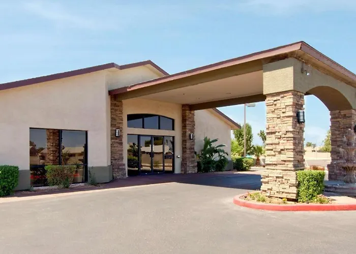 Americas Best Value Inn - Phoenix, Az