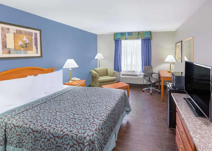 Days Inn By Wyndham Galliano La